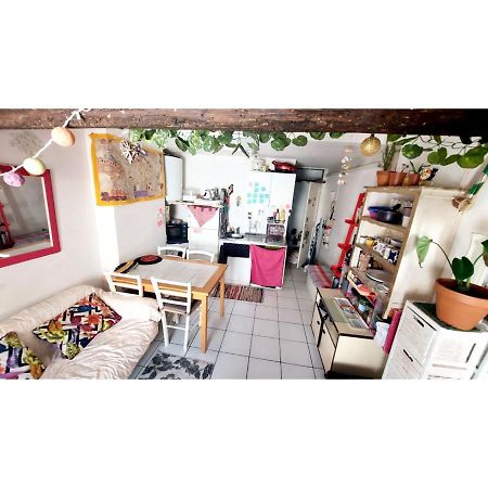 Appartement Lumineux Et Cosy En Plein Coeur De Montpellier Exteriér fotografie