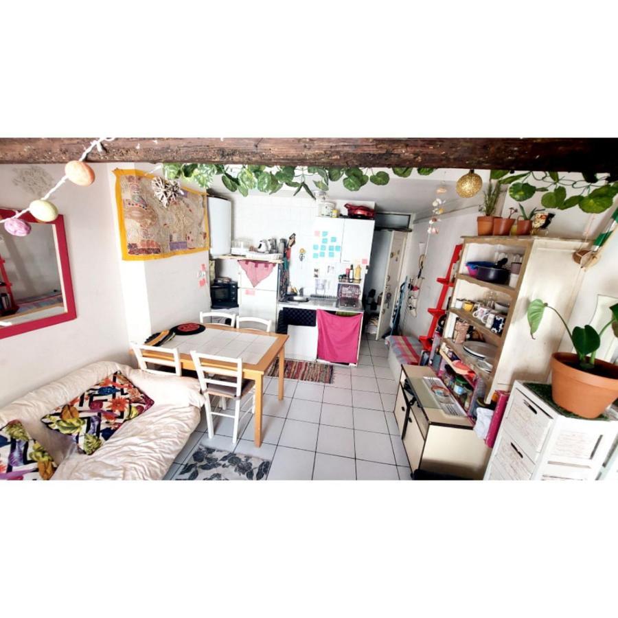 Appartement Lumineux Et Cosy En Plein Coeur De Montpellier Exteriér fotografie
