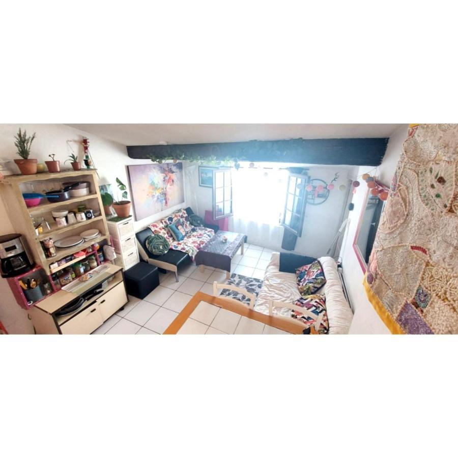 Appartement Lumineux Et Cosy En Plein Coeur De Montpellier Exteriér fotografie