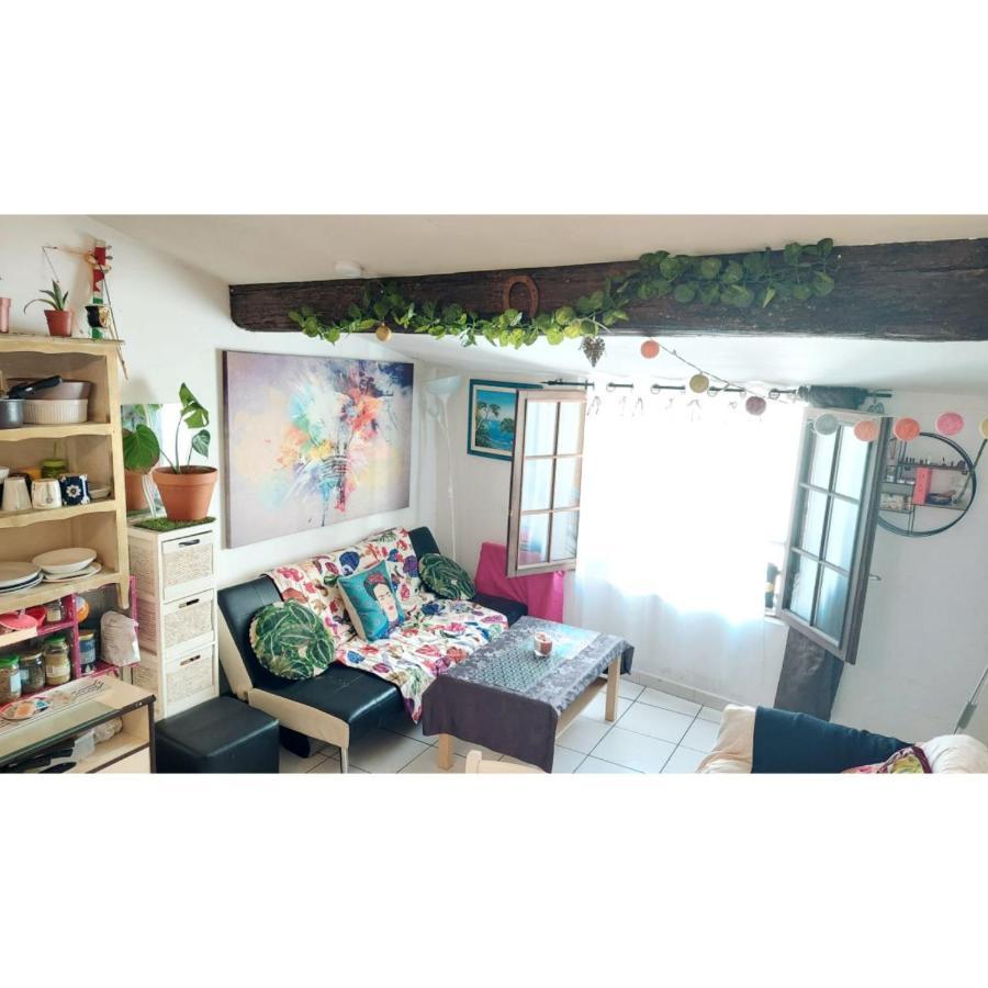 Appartement Lumineux Et Cosy En Plein Coeur De Montpellier Exteriér fotografie