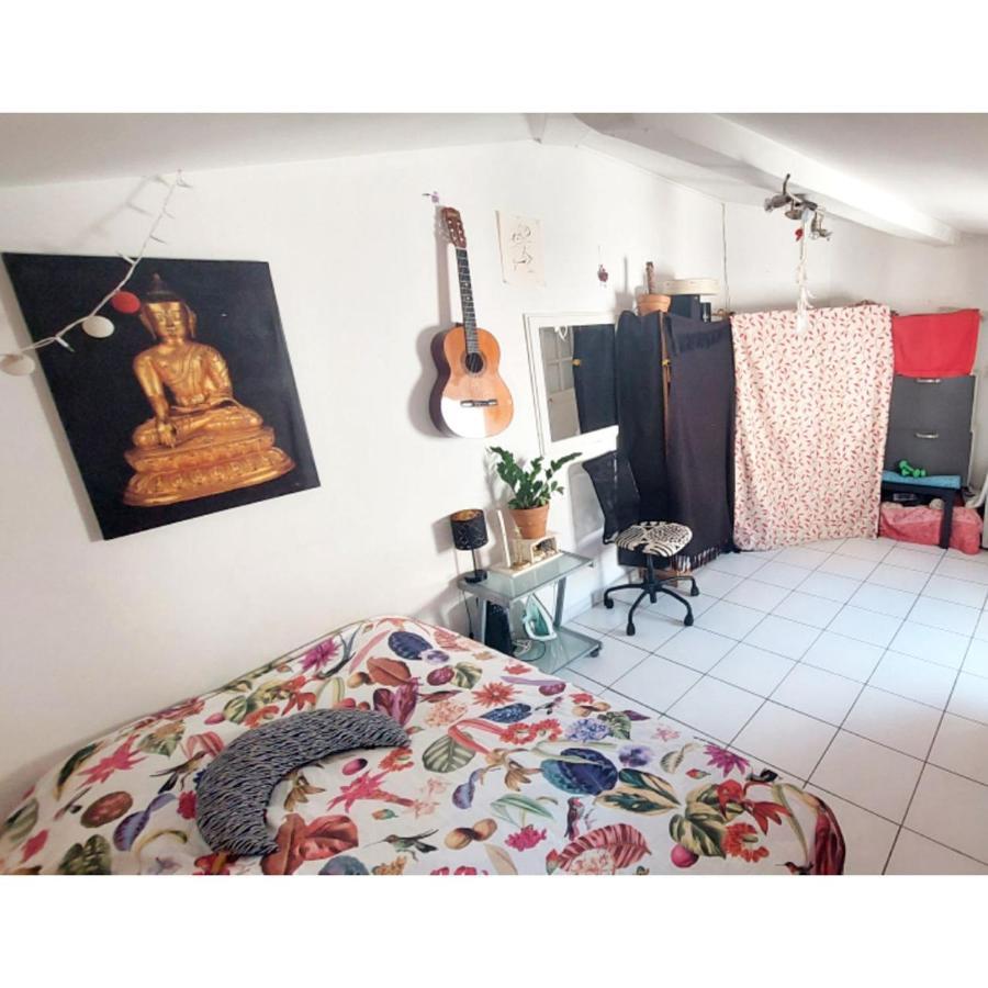 Appartement Lumineux Et Cosy En Plein Coeur De Montpellier Exteriér fotografie
