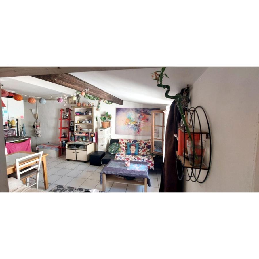 Appartement Lumineux Et Cosy En Plein Coeur De Montpellier Exteriér fotografie