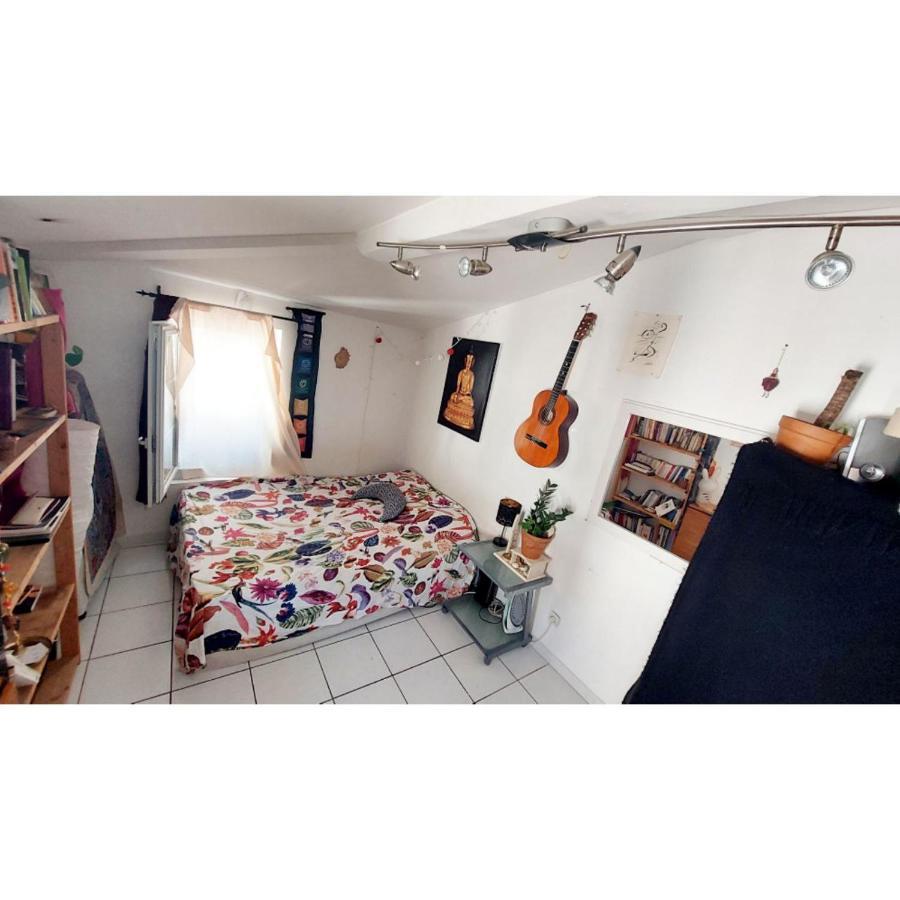 Appartement Lumineux Et Cosy En Plein Coeur De Montpellier Exteriér fotografie